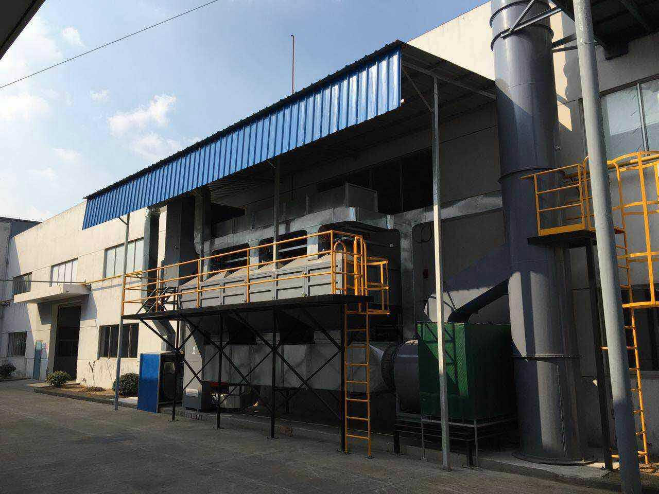 活性炭吸附脱附