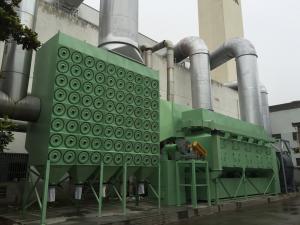 活性炭吸附脱附